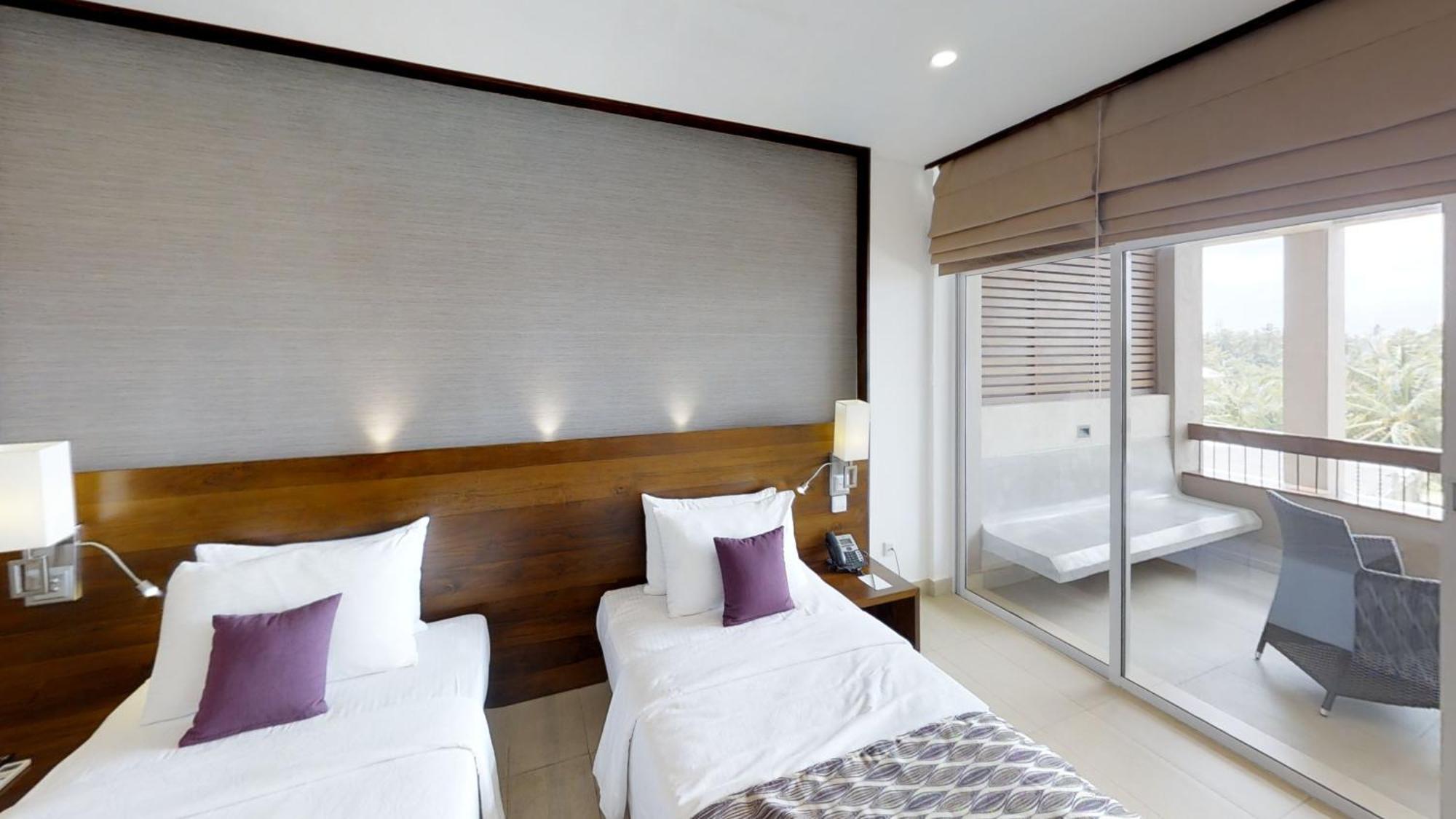 Amagi Aria - Airport Transit Hotel - Negombo Zimmer foto