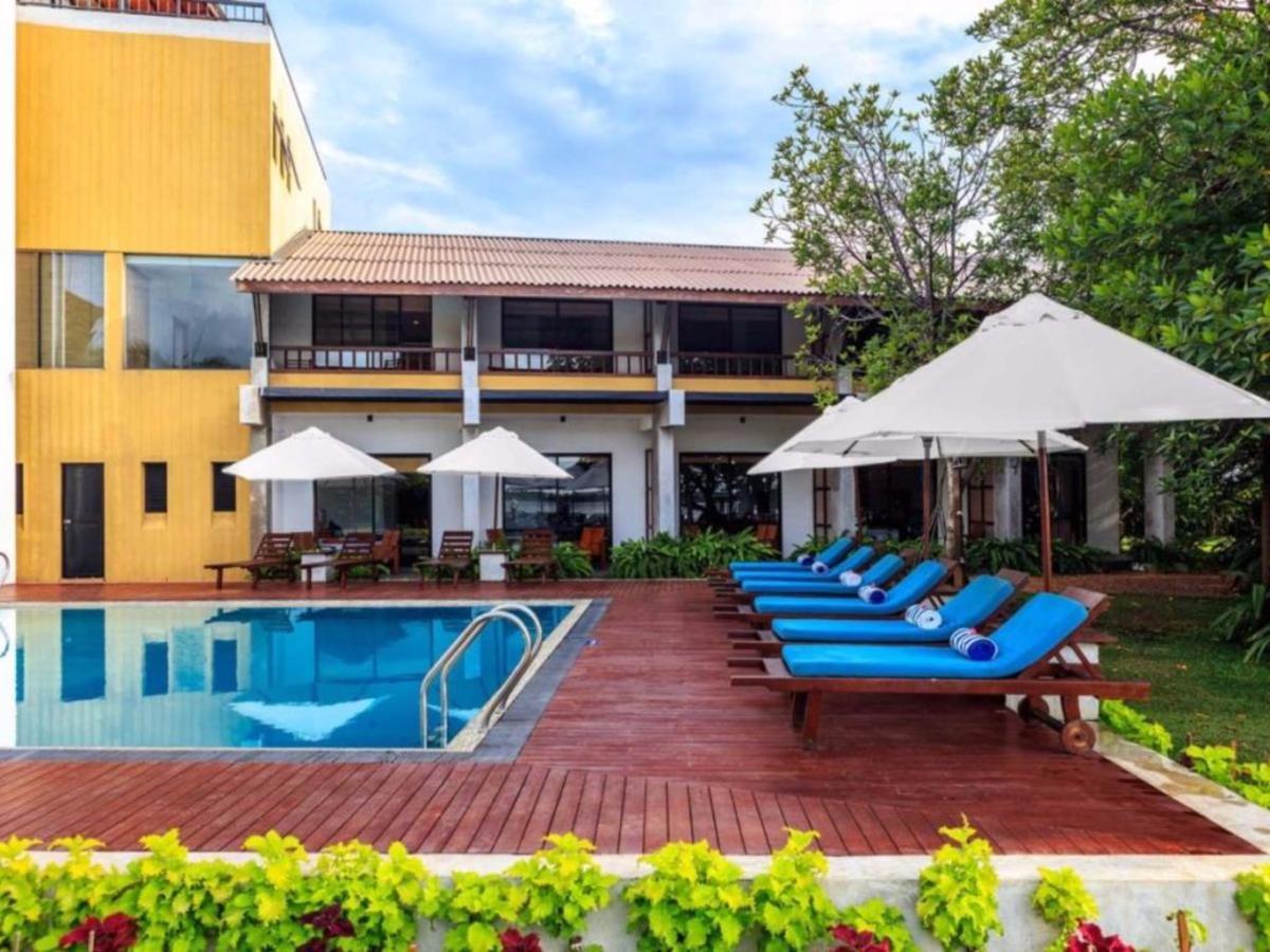 Amagi Aria - Airport Transit Hotel - Negombo Exterior foto